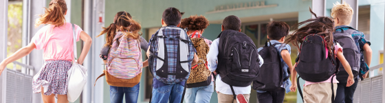 Back-to-School Blessing
